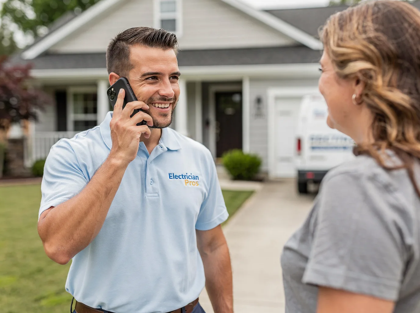Electrician Senatobia, MS FAQs
